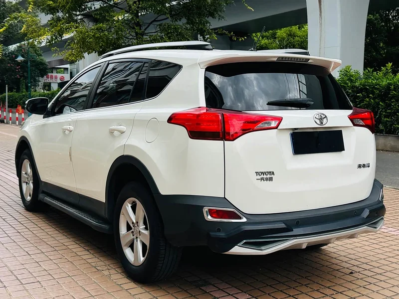 Toyota RAV4 Rongfang — фото 9