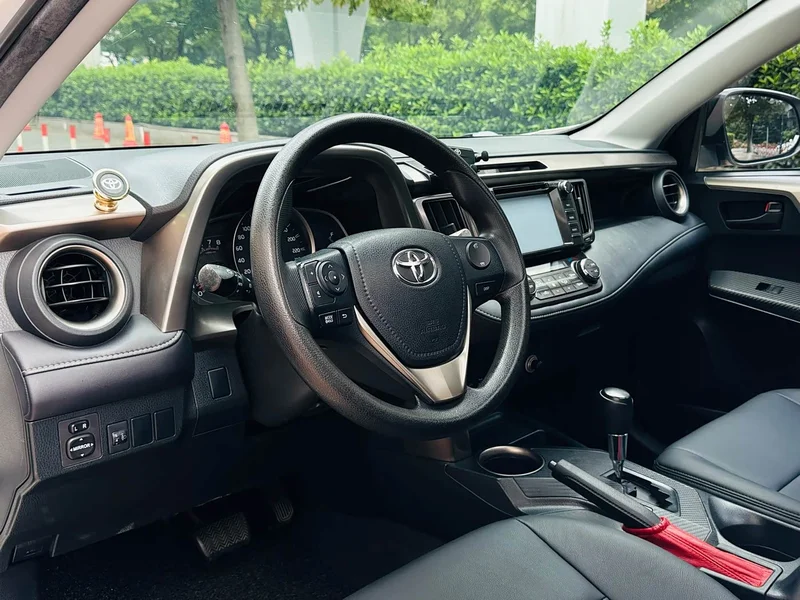 Toyota RAV4 Rongfang — фото 10