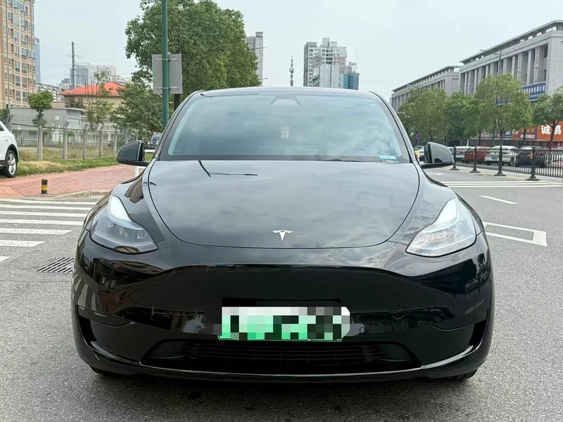 Tesla Model Y — фото 2
