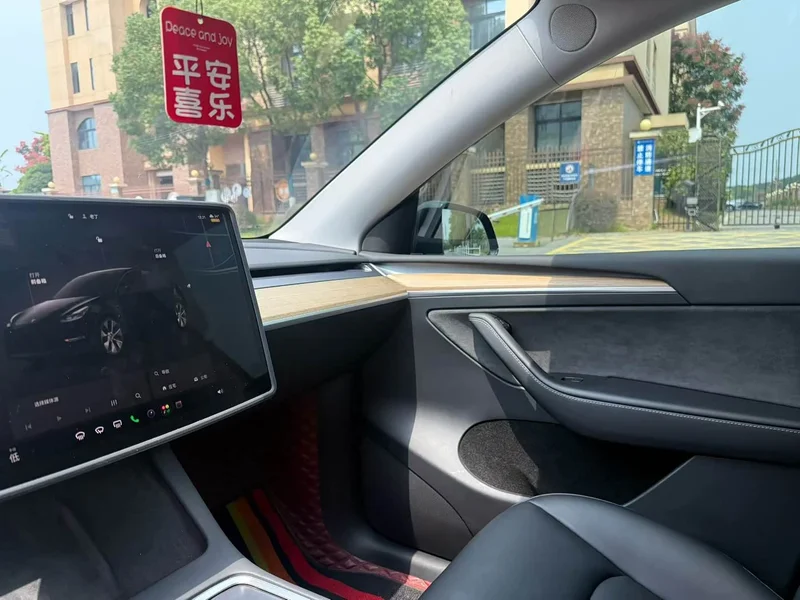 Tesla Model Y — фото 6