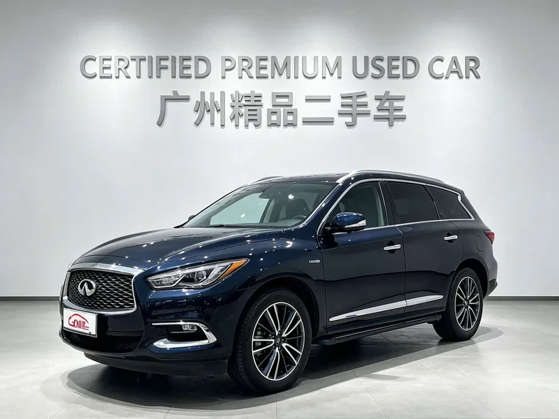 Infiniti QX60 (Imported) — фото 1