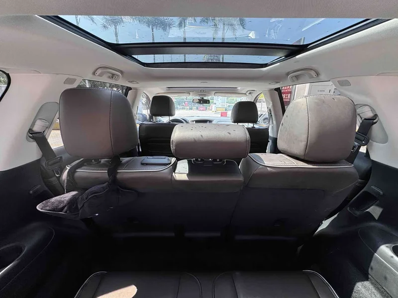 Infiniti QX60 (Imported) — фото 17