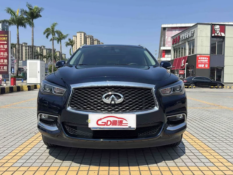 Infiniti QX60 (Imported) — фото 2