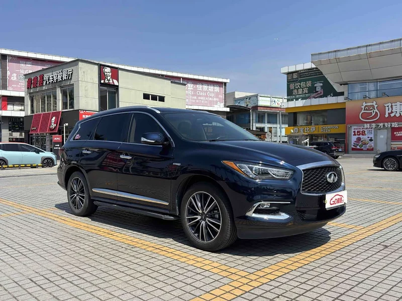 Infiniti QX60 (Imported) — фото 3