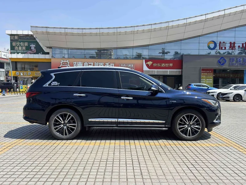 Infiniti QX60 (Imported) — фото 4