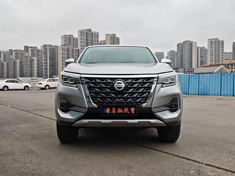 Nissan Ruiqi — фото 1