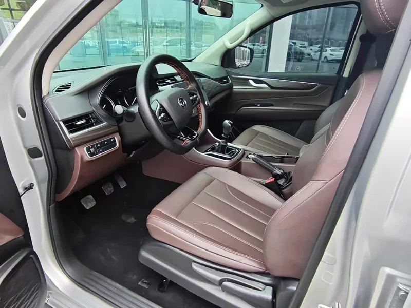 Nissan Ruiqi — фото 15