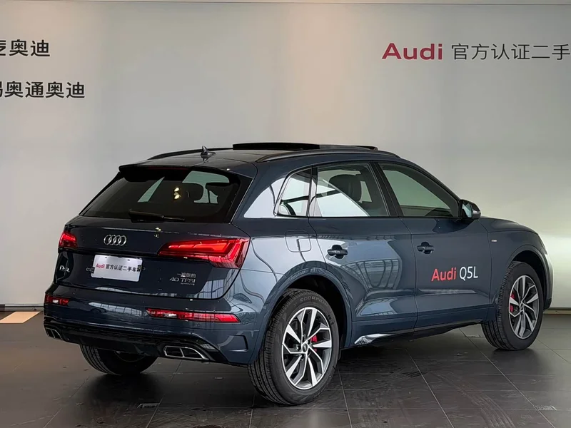 Audi Q5L — фото 3