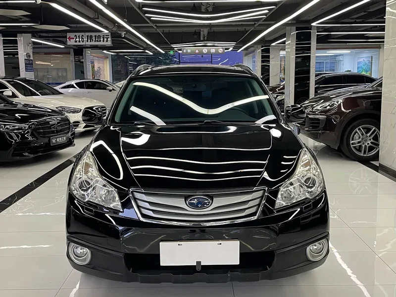 Subaru Outback — фото 2