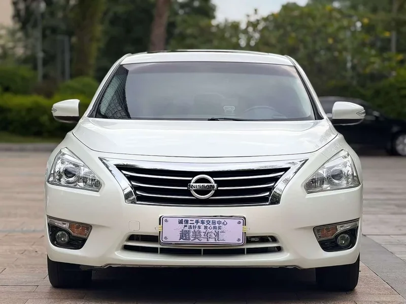 Nissan Teana — фото 2