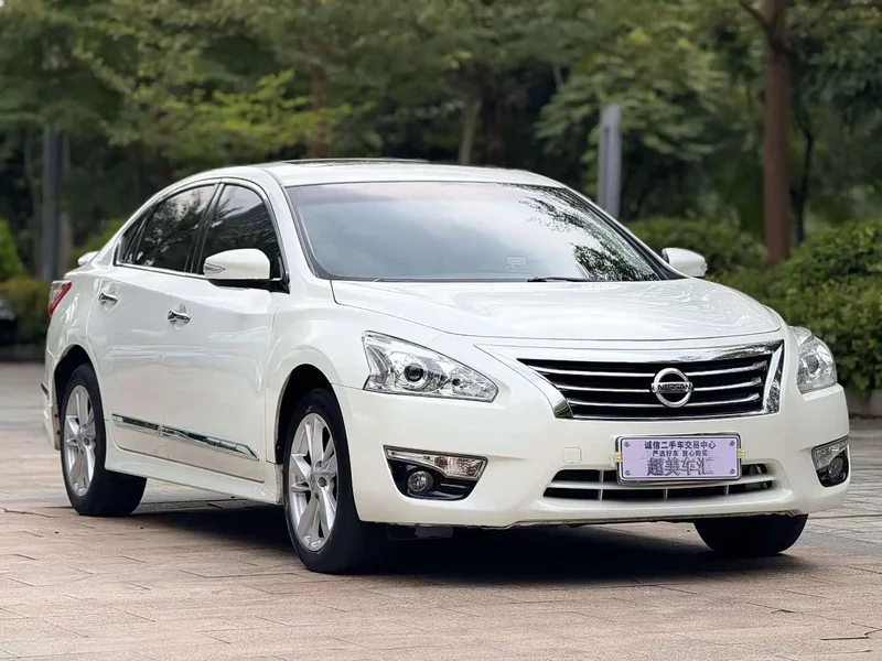Nissan Teana — фото 3