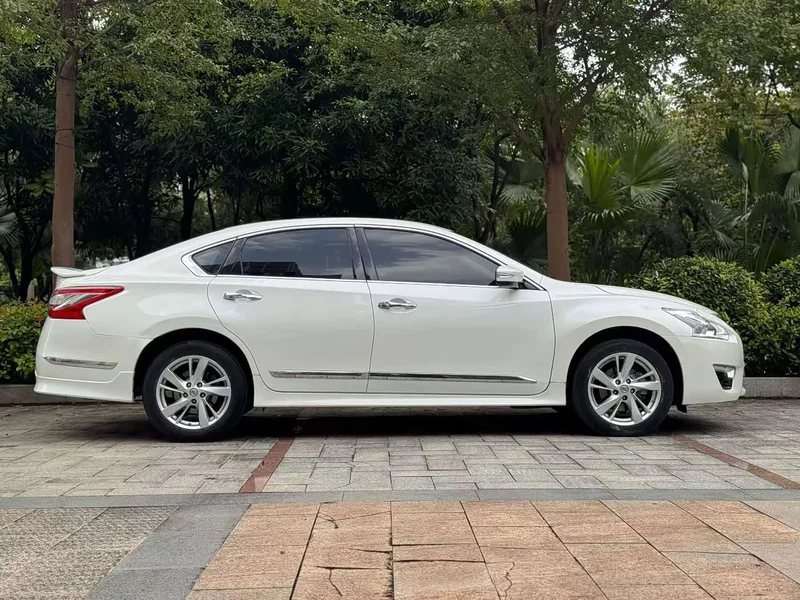 Nissan Teana — фото 5