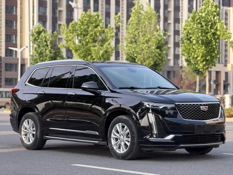 Cadillac XT6 — фото 3