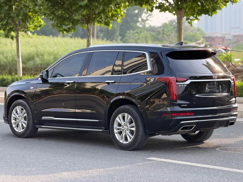 Cadillac XT6 — фото 5