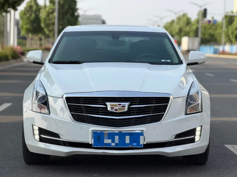 Cadillac ATS-L — фото 2