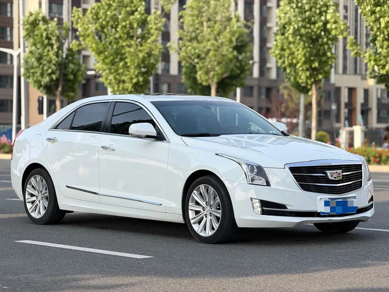 Cadillac ATS-L — фото 3