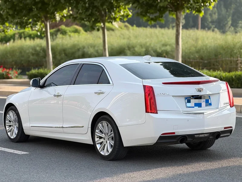 Cadillac ATS-L — фото 4
