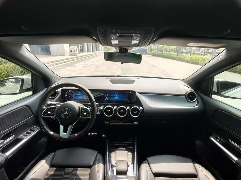Mercedes-Benz B-Class — фото 11