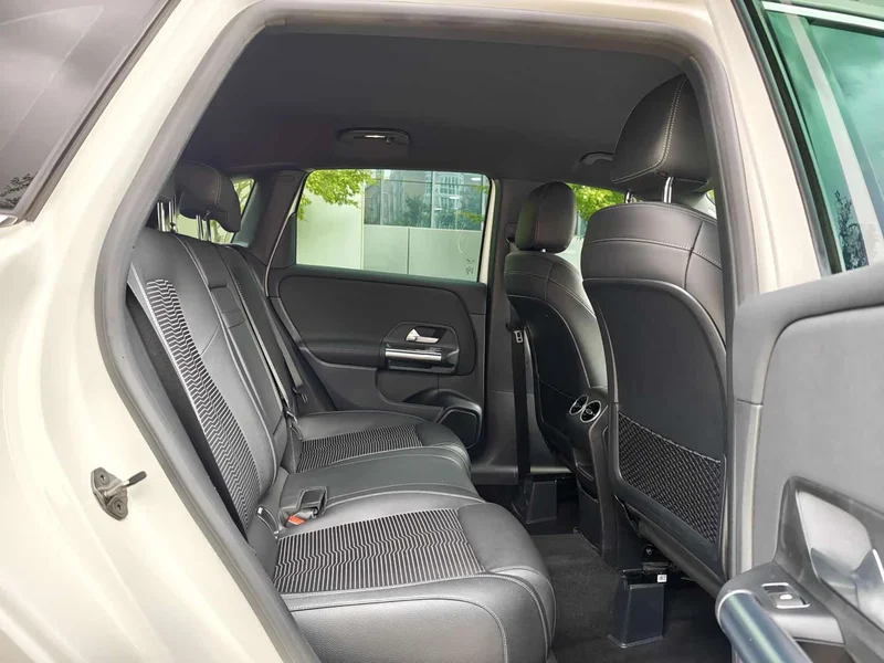 Mercedes-Benz B-Class — фото 15