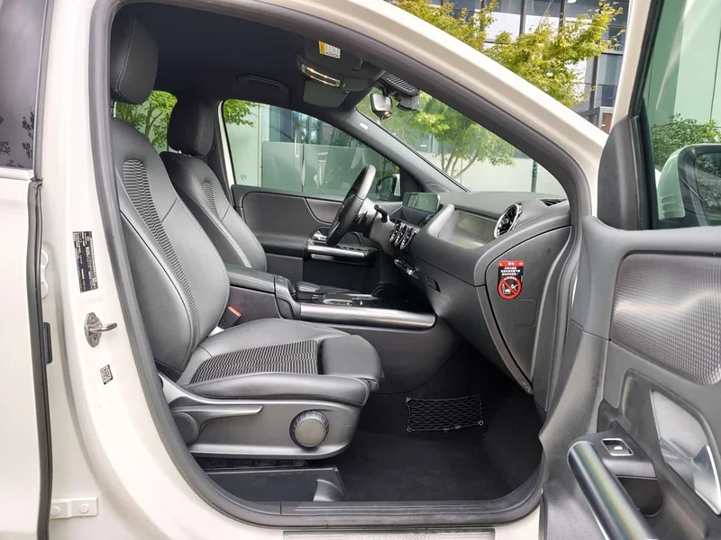 Mercedes-Benz B-Class — фото 16