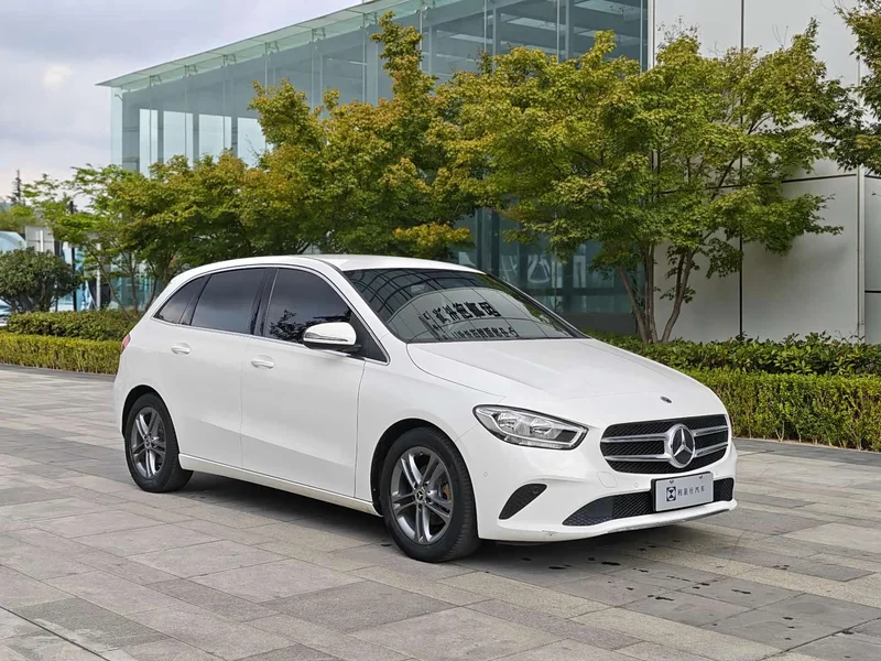 Mercedes-Benz B-Class — фото 3