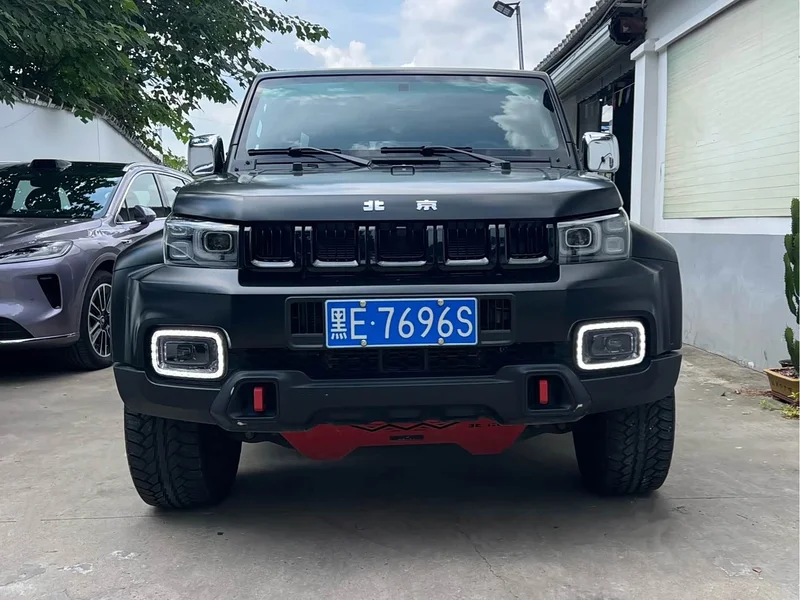 Beijing Off-road BJ40 — фото 2