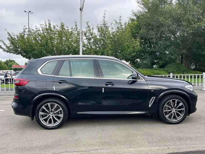 BMW X5 — фото 14