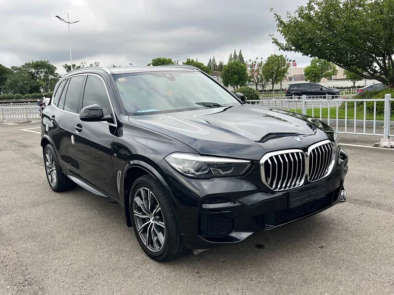 BMW X5 — фото 3