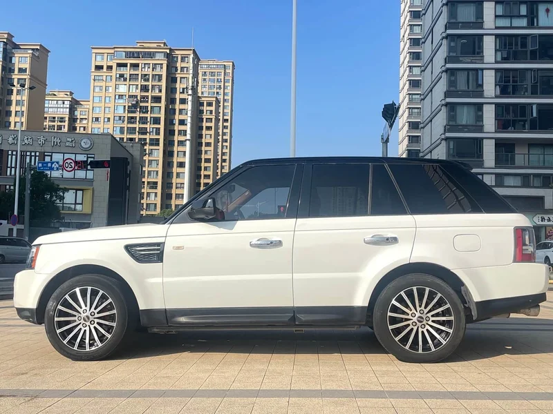 Land Rover Range Rover — фото 4