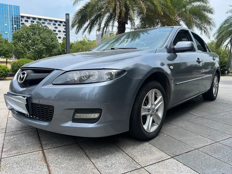 Mazda 6 — фото 1