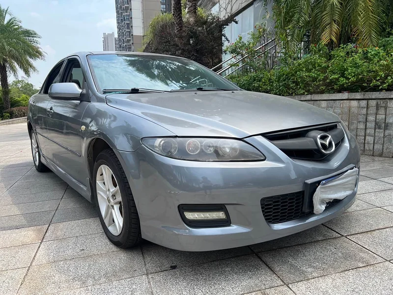 Mazda 6 — фото 3