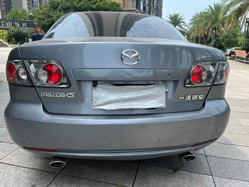 Mazda 6 — фото 9