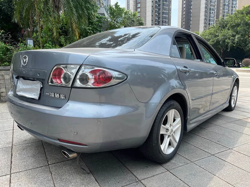 Mazda 6 — фото 10
