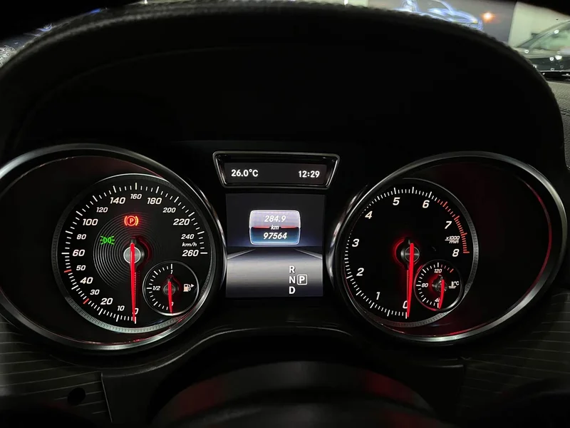 Mercedes-Benz GLE — фото 15