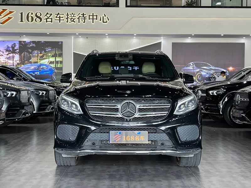Mercedes-Benz GLE — фото 2