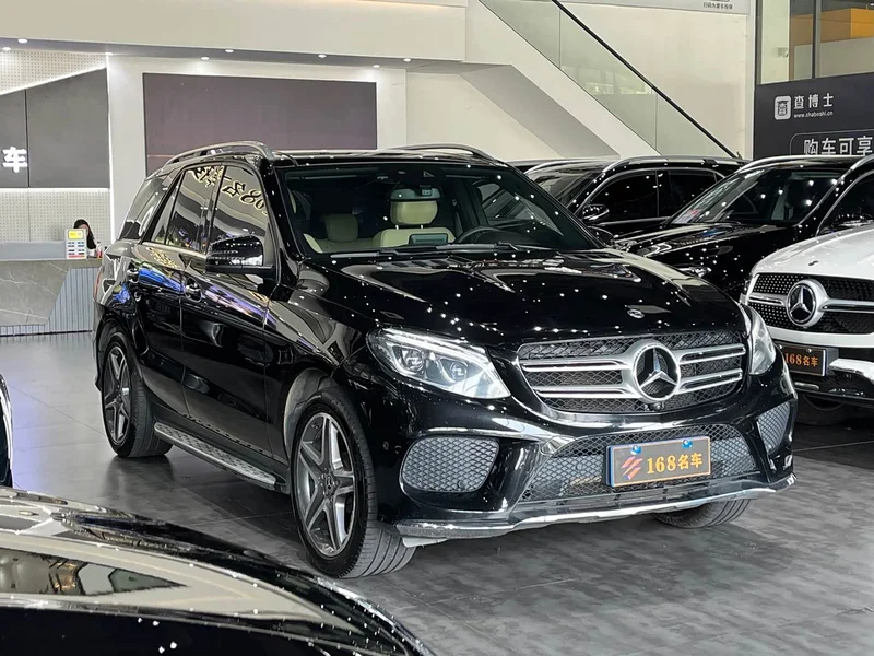 Mercedes-Benz GLE — фото 3
