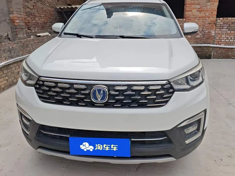 Changan CS55 — фото 2