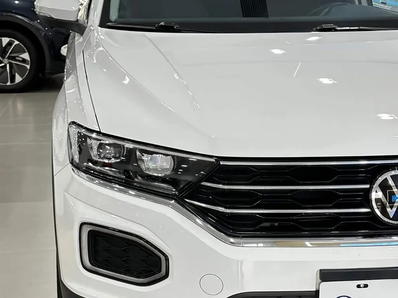 Volkswagen T-ROC Tange — фото 13