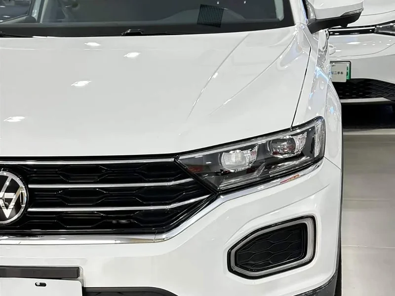 Volkswagen T-ROC Tange — фото 14