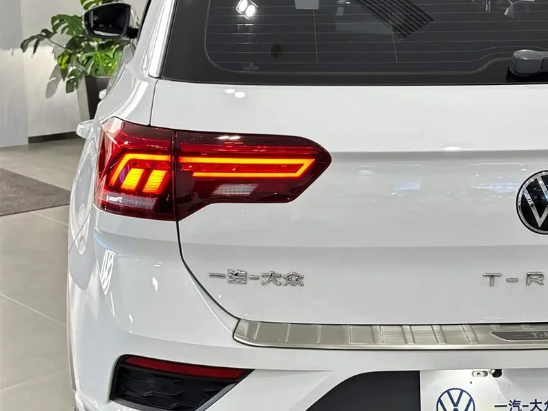 Volkswagen T-ROC Tange — фото 15