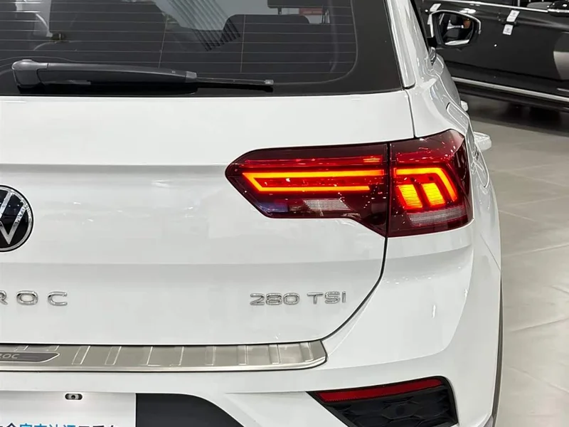 Volkswagen T-ROC Tange — фото 16