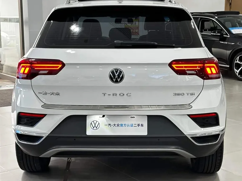Volkswagen T-ROC Tange — фото 17