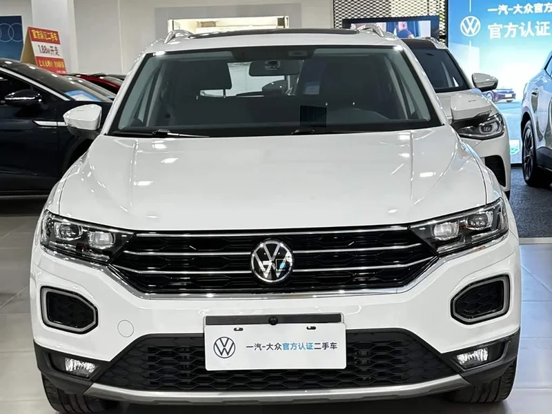 Volkswagen T-ROC Tange — фото 18