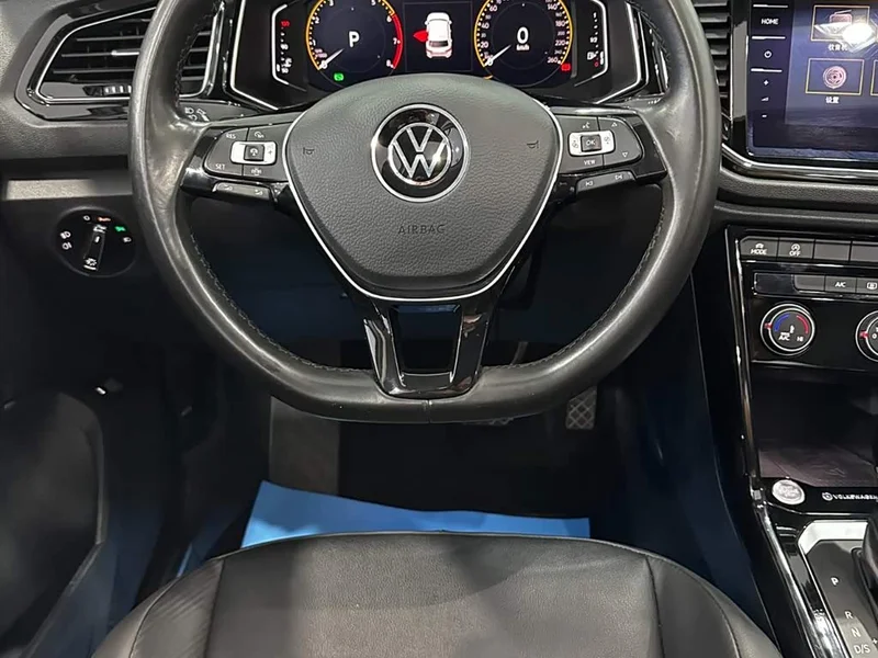 Volkswagen T-ROC Tange — фото 19