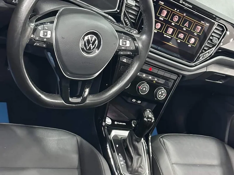 Volkswagen T-ROC Tange — фото 22