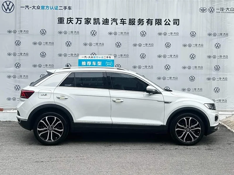 Volkswagen T-ROC Tange — фото 4
