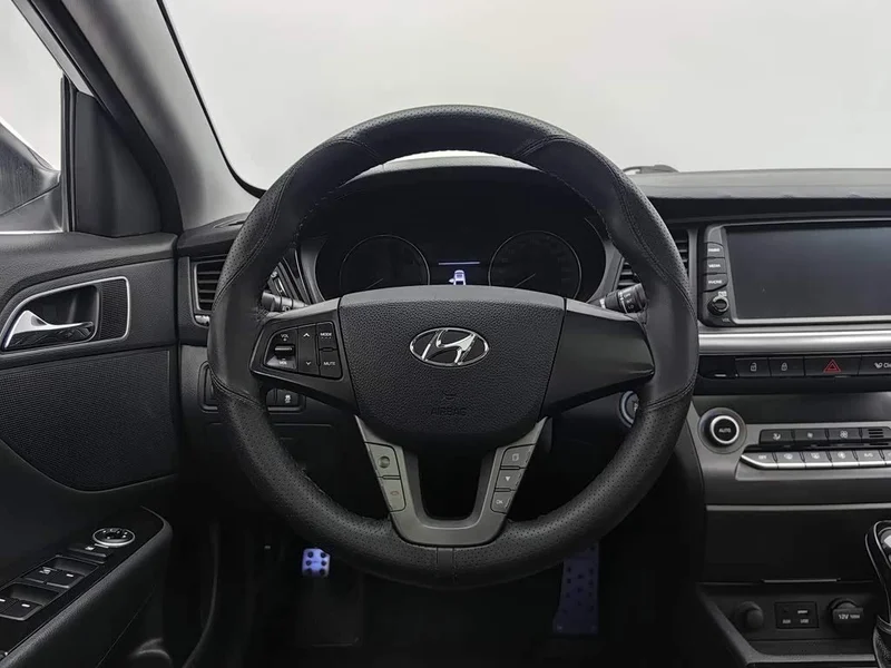 Hyundai Mistra — фото 11
