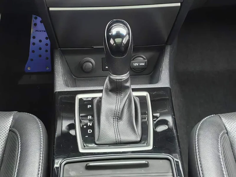 Hyundai Mistra — фото 13