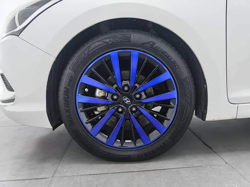 Hyundai Mistra — фото 17