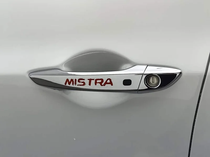 Hyundai Mistra — фото 18